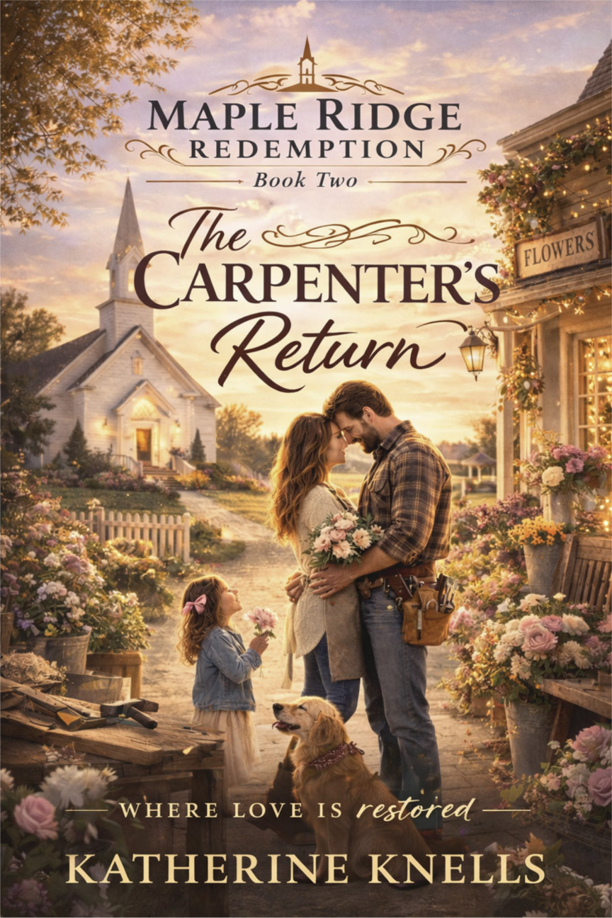 The Carpenter's Return cover